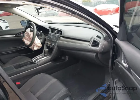 2020 Honda Civic Lx from USA, damaged, VIN 2HGFC2F67LH536423